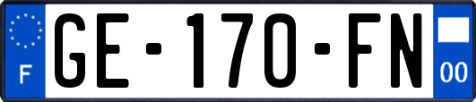 GE-170-FN