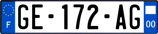 GE-172-AG