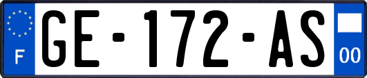 GE-172-AS