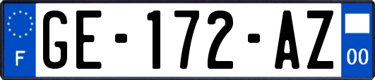 GE-172-AZ