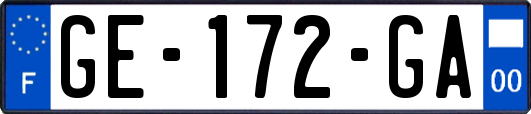 GE-172-GA