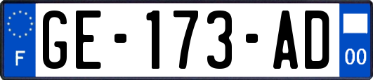 GE-173-AD