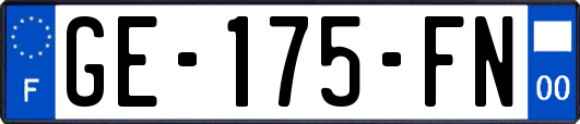 GE-175-FN
