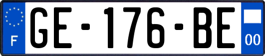 GE-176-BE