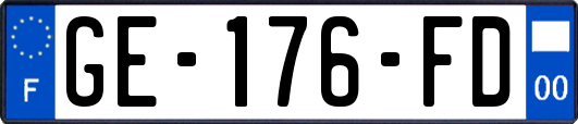 GE-176-FD
