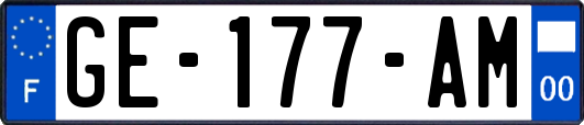 GE-177-AM