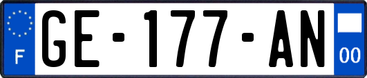 GE-177-AN