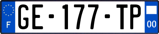 GE-177-TP