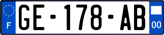 GE-178-AB