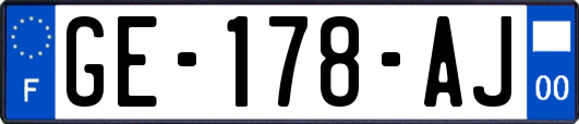GE-178-AJ