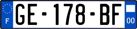 GE-178-BF