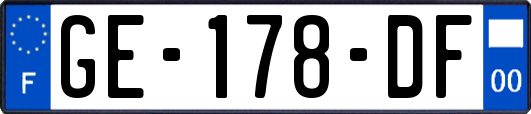 GE-178-DF