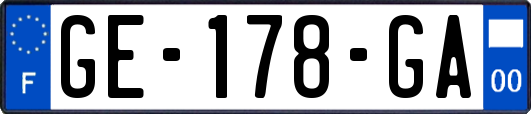 GE-178-GA