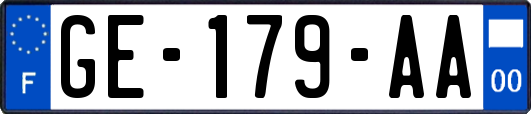 GE-179-AA