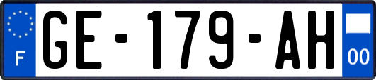 GE-179-AH