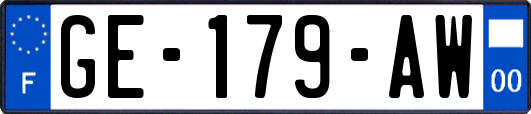 GE-179-AW