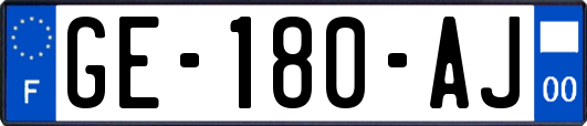 GE-180-AJ