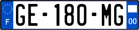 GE-180-MG