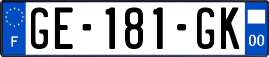 GE-181-GK
