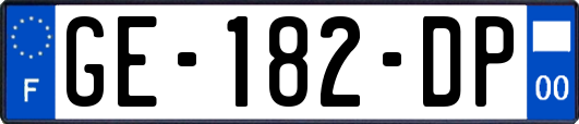 GE-182-DP