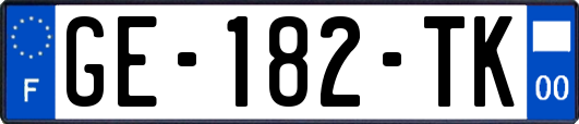 GE-182-TK