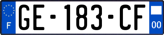 GE-183-CF