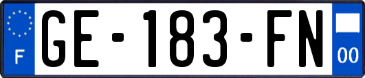 GE-183-FN