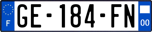 GE-184-FN