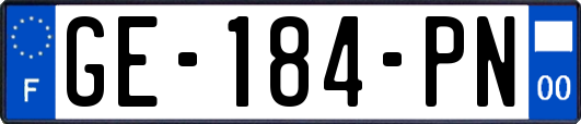 GE-184-PN