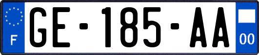 GE-185-AA