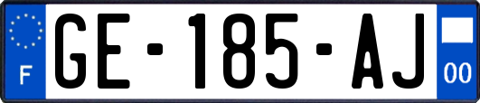 GE-185-AJ