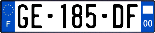 GE-185-DF