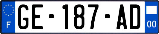 GE-187-AD