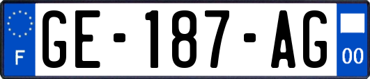 GE-187-AG