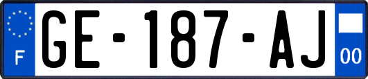 GE-187-AJ