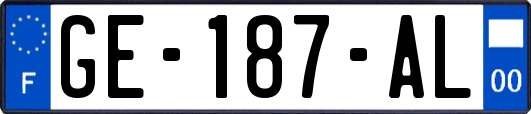 GE-187-AL