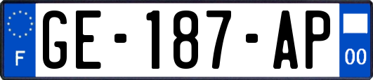 GE-187-AP