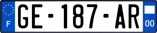 GE-187-AR