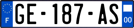 GE-187-AS