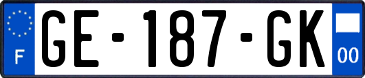 GE-187-GK