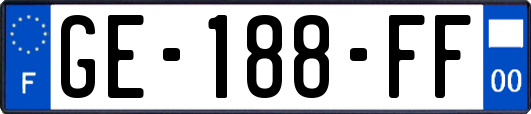 GE-188-FF