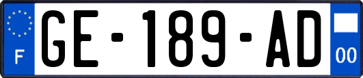 GE-189-AD