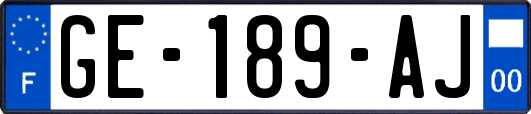 GE-189-AJ