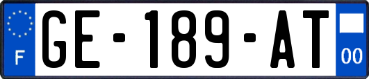 GE-189-AT