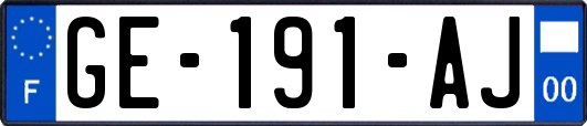 GE-191-AJ