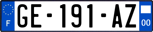 GE-191-AZ