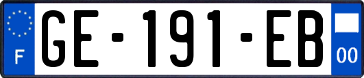 GE-191-EB