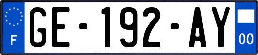 GE-192-AY