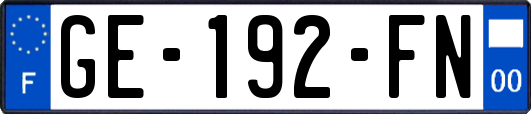 GE-192-FN