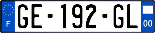 GE-192-GL